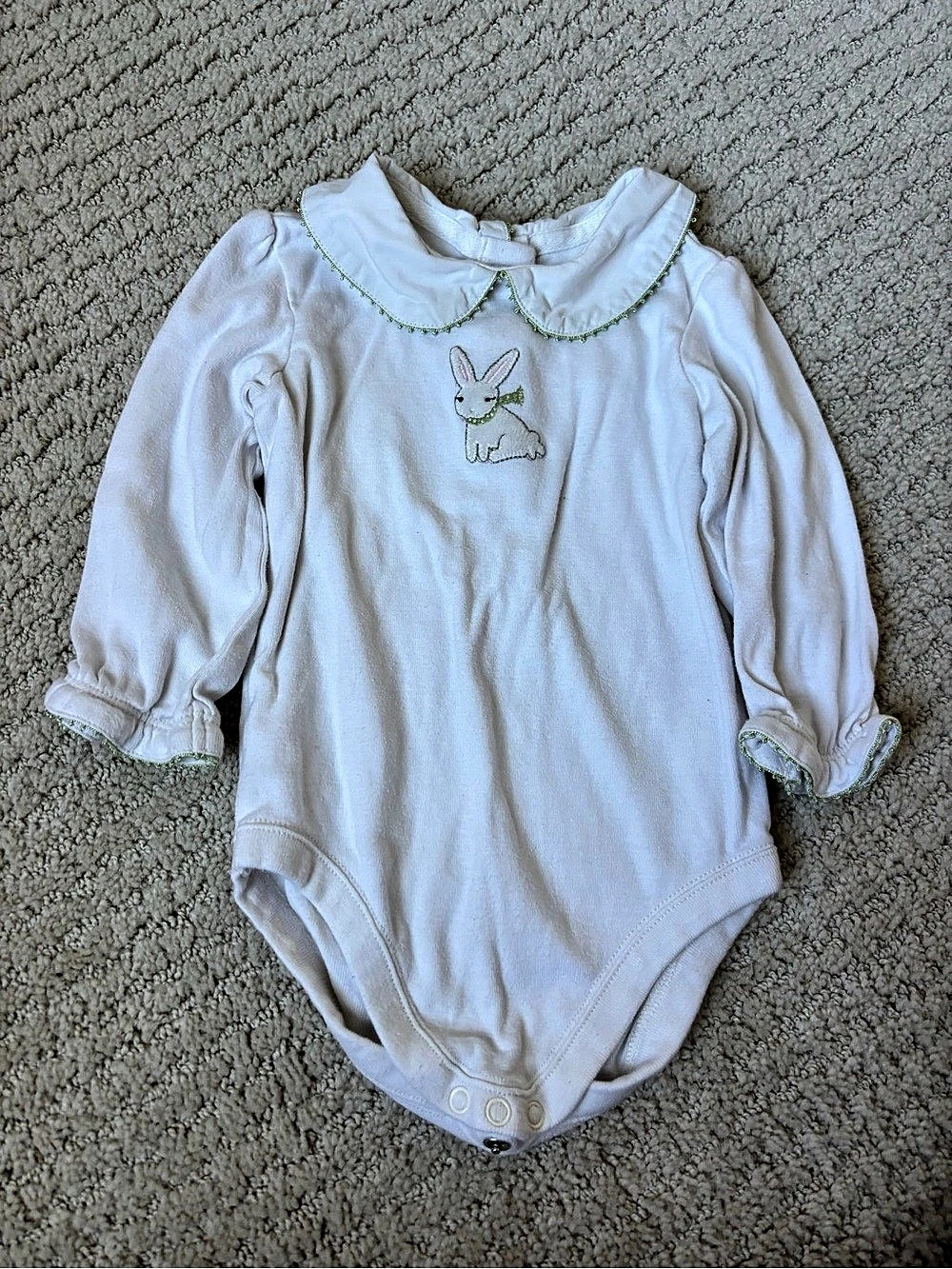 Janie and Jack 6-12M